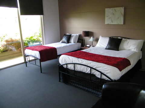 De\'Vine Escape - Accommodation Daintree 14