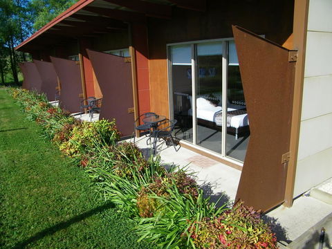 De\'Vine Escape - Accommodation Daintree 36