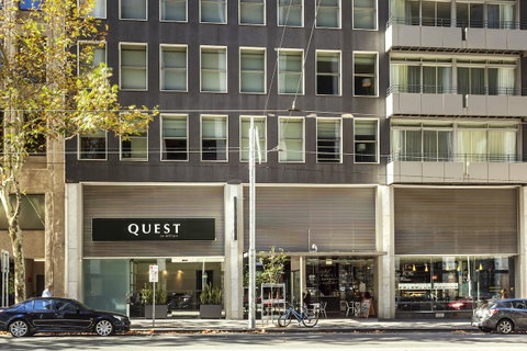 Quest On William - Accommodation Daintree 1