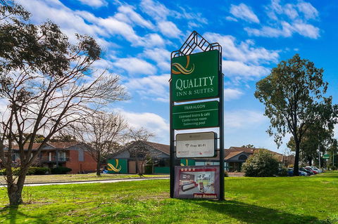 Quality Inn & Suites Traralgon - Accommodation Daintree 13