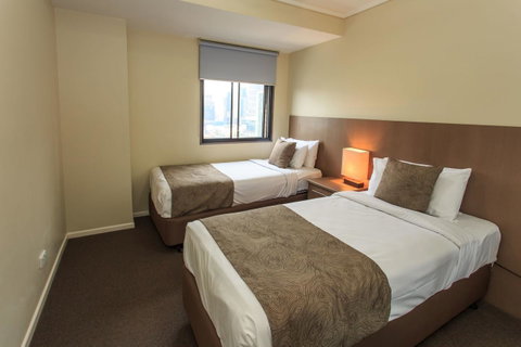 Paramount Apartments Melbourne - Accommodation Daintree 35