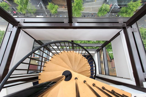Paramount Apartments Melbourne - Accommodation Daintree 17