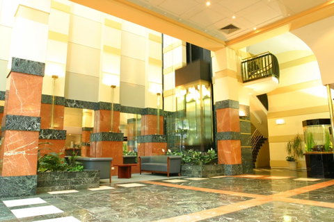Paramount Apartments Melbourne - Accommodation Daintree 9