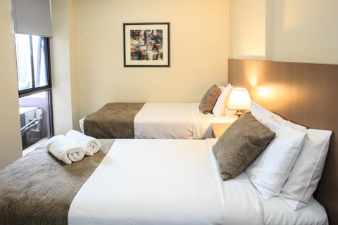 Paramount Apartments Melbourne - Accommodation Daintree 42