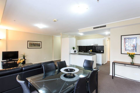 Paramount Apartments Melbourne - Accommodation Daintree 32