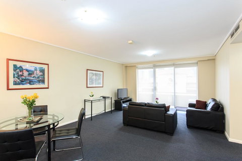 Paramount Apartments Melbourne - Accommodation Daintree 40