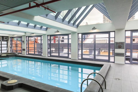 Paramount Apartments Melbourne - Accommodation Daintree 1