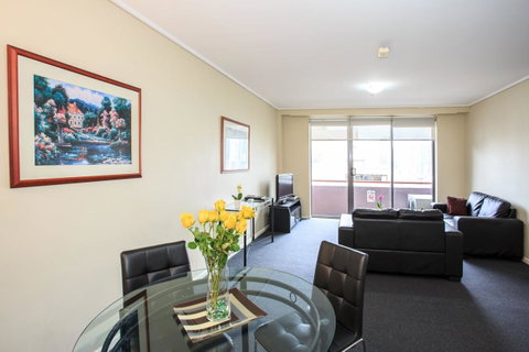 Paramount Apartments Melbourne - Accommodation Daintree 39