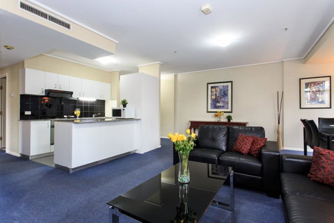 Paramount Apartments Melbourne - Accommodation Daintree 26