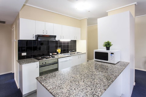 Paramount Apartments Melbourne - Accommodation Daintree 28