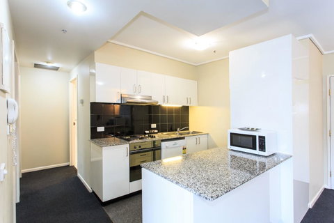 Paramount Apartments Melbourne - Accommodation Daintree 38