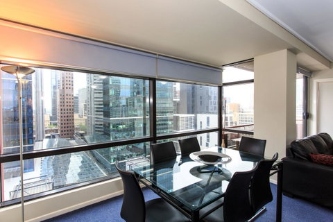 Paramount Apartments Melbourne - Accommodation Daintree 27
