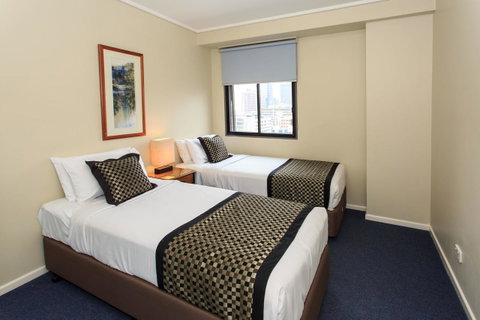Paramount Apartments Melbourne - Accommodation Daintree 22
