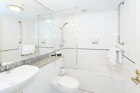 Paramount Apartments Melbourne - Accommodation Daintree 3