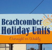 Beachcomber Holiday Units - Accommodation Daintree