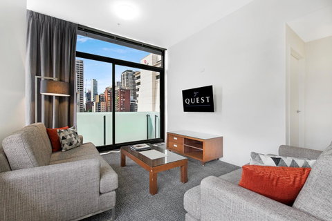 Melbourne CBD Central Apartment Hotel Official - Accommodation Daintree 10