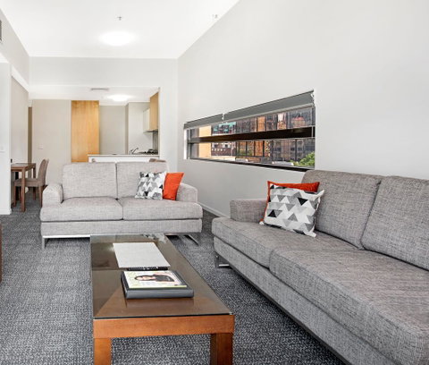 Melbourne CBD Central Apartment Hotel Official - Accommodation Daintree 2