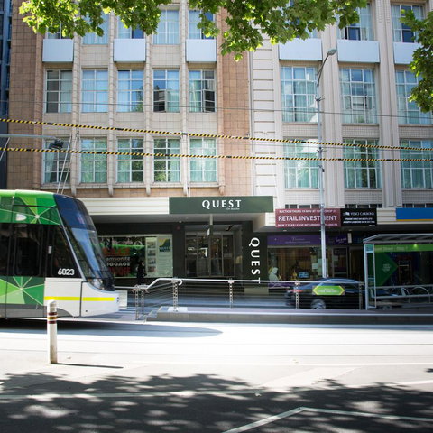 Melbourne CBD Central Apartment Hotel Official - Accommodation Daintree 5