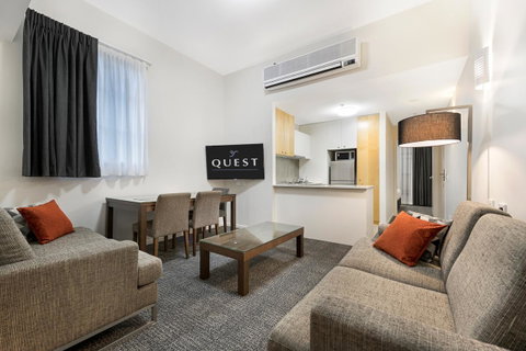 Melbourne CBD Central Apartment Hotel Official - Accommodation Daintree 15