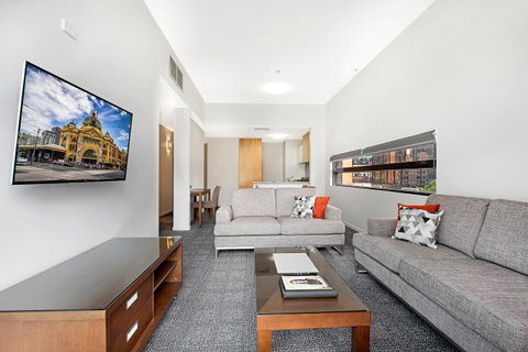 Melbourne CBD Central Apartment Hotel Official - Accommodation Daintree 9