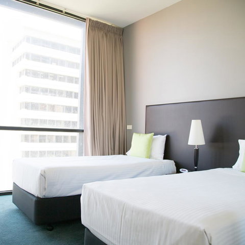 Melbourne CBD Central Apartment Hotel Official - Accommodation Daintree 1