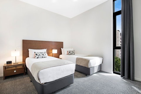 Melbourne CBD Central Apartment Hotel Official - Accommodation Daintree 11