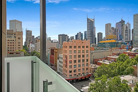 Melbourne CBD Central Apartment Hotel Official - Accommodation Daintree 8