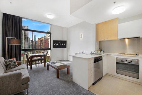 Melbourne CBD Central Apartment Hotel Official - Accommodation Daintree 0