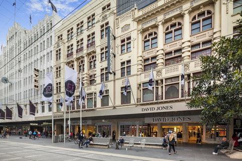 Melbourne CBD Central Apartment Hotel Official - Accommodation Daintree 20