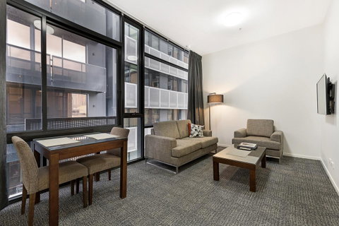 Melbourne CBD Central Apartment Hotel Official - Accommodation Daintree 19