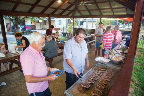 All Seasons Mildura Holiday Park - Accommodation Daintree 29