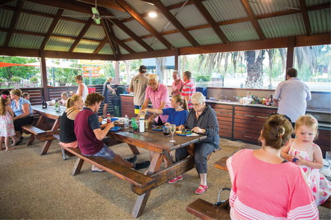 All Seasons Mildura Holiday Park - Accommodation Daintree 26