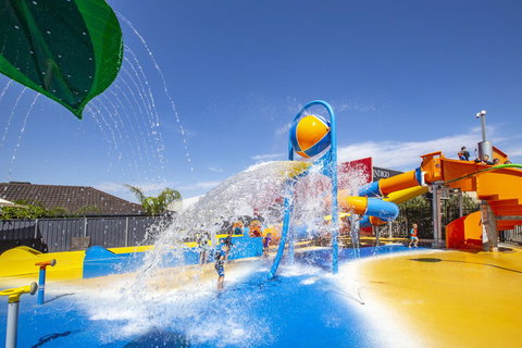 All Seasons Mildura Holiday Park - Accommodation Daintree 4