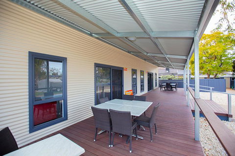 All Seasons Mildura Holiday Park - Accommodation Daintree 19