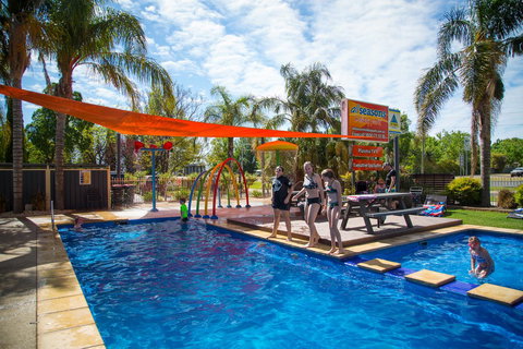 All Seasons Mildura Holiday Park - Accommodation Daintree 7