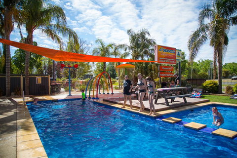 All Seasons Mildura Holiday Park - Accommodation Daintree 9