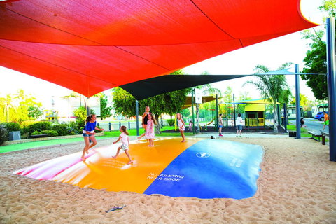 All Seasons Mildura Holiday Park - Accommodation Daintree 11