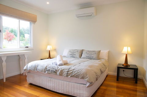 Lithgow Falls Marysville - Accommodation Daintree 6