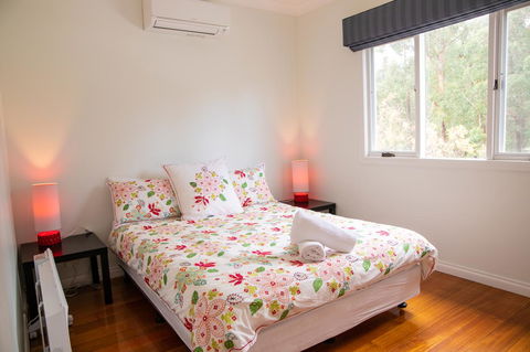 Lithgow Falls Marysville - Accommodation Daintree 10