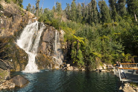 Lithgow Falls Marysville - Accommodation Daintree 17