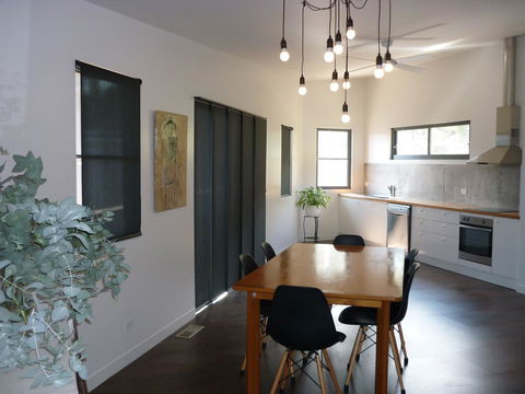 Saje\'s House & Pod - Accommodation Daintree 3