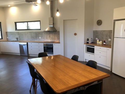 Saje\'s House & Pod - Accommodation Daintree 5