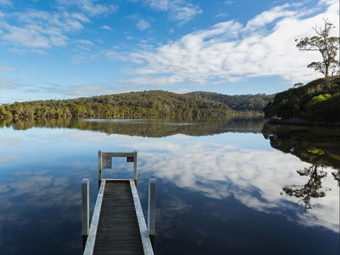 Gipsy Point Lodge & Cottages - Accommodation Daintree 0