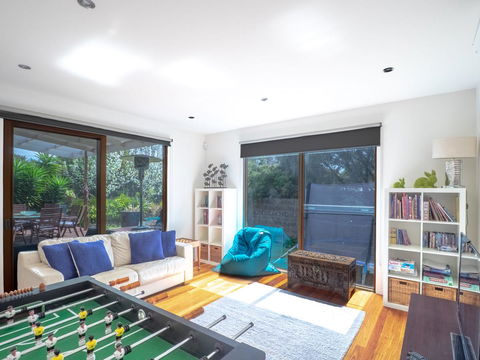 Blairgowrie Moonah Beach House: Walk To Beach - Accommodation Daintree 7