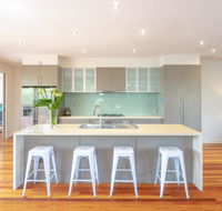 Blairgowrie Moonah Beach House walk to beach - Accommodation Daintree