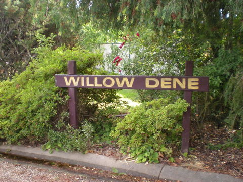 Willow Dene Holiday Apartments - Accommodation Daintree 19