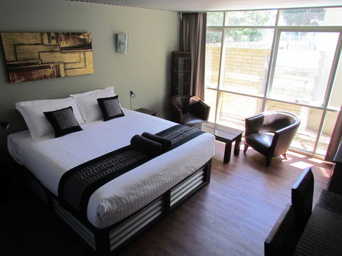 The Olive Tree Motel - Accommodation Daintree 21