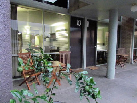 The Olive Tree Motel - Accommodation Daintree 8
