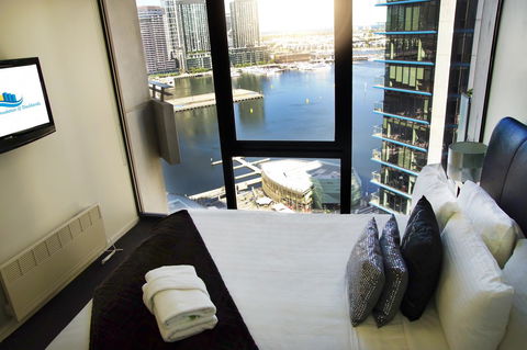 Accent Accommodation@Docklands - Accommodation Daintree 28