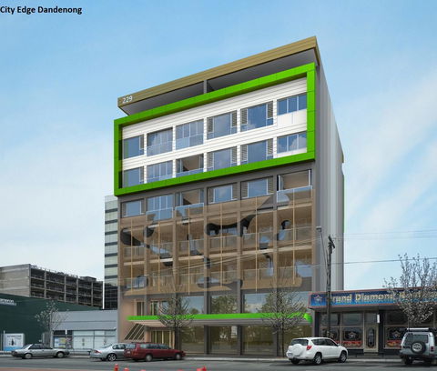 City Edge Dandenong Apartment Hotel - Accommodation Daintree 14